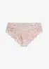 Culotte in pizzo delicato, bonprix