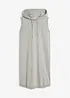 Abito in maglina di misto cotone elasticizzato, bonprix