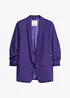 Blazer con arricciatura, bonprix