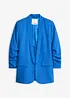 Blazer con arricciatura, bonprix