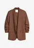Blazer con arricciatura, bonprix