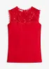 Top in misto viscosa morbido, bonprix