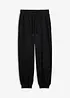 Pantaloni da jogging con elastico in vita, bonprix