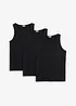 Canotta (pacco da 3), bonprix