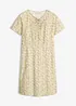 Miniabito in cotone leggero, bonprix