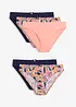 Slip con cotone (pacco da 5), bonprix