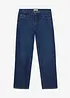 Jeans elasticizzati loose fit, straight, bonprix