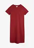 Abito di jersey con pizzo, bonprix