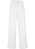 Jeans elasticizzati wide fit, bonprix