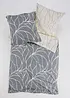 Biancheria da letto double-face in percalle, bonprix