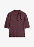 Maglione in filato fine, bonprix