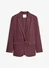Blazer lungo oversize, bonprix