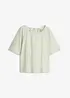 Maxi maglia in cotone biologico, bonprix