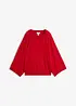 Maglione oversize in filato fine, bonprix