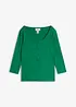 Maglia in misto modal morbido, bonprix