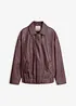 Giacca in similpelle, bonprix