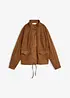 Bomber in similpelle, bonprix