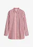 Camicia in misto cotone, bonprix