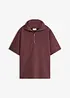 Maglia ampia in piquet, bonprix