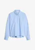 Camicia in misto cotone, bonprix