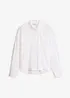 Camicia in misto cotone, bonprix