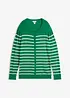 Cardigan in filato fine di misto viscosa morbido, bonprix