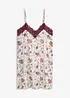 Sottoveste in satin, bonprix