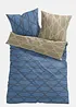 Biancheria da letto double-face in misto cotone, bonprix