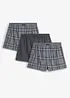 Boxer larghi (pacco da 3), bonprix
