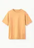 Maglione in filato fine di puro cotone biologico, bonprix
