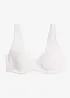 Reggiseno t-shirt con spalline imbottite, bonprix