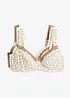 Reggiseno con ferretto e cotone biologico (pacco da 3), bonprix