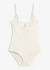 Body con effetto modellante forte, bonprix