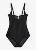 Body con effetto modellante forte, bonprix
