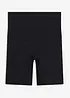 Pantaloncini a vita alta con effetto modellante forte, bonprix