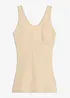 Top con effetto modellante forte, bonprix