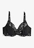 Reggiseno con ferretto e pizzo delicato (pacco da 3), bonprix