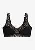 Reggiseno minimizer senza ferretto con spalline imbottite, bonprix