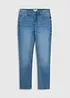 Jeans regular fit, straight, bonprix