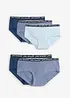 Panty con morbido cotone (pacco da 5), bonprix