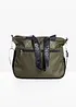 Borsa sportiva con dettagli a contrasto, bonprix