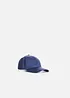 Cappello con visiera in 100% cotone, bonprix