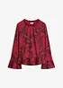 Maglia in morbido misto modal, bonprix