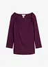 Maglia in puro cotone biologico, bonprix