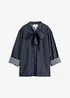 Camicia in jeans di puro cotone, bonprix