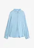 Camicia in morbida viscosa, bonprix