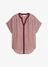 Camicetta oversize, bonprix