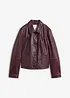 Giacca in morbida nappa, bonprix