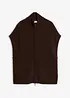 Gilet in maglia di morbido misto lana, bonprix
