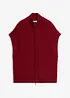 Gilet in maglia di morbido misto lana, bonprix